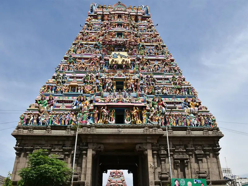 Kapaleeshwarar Temple